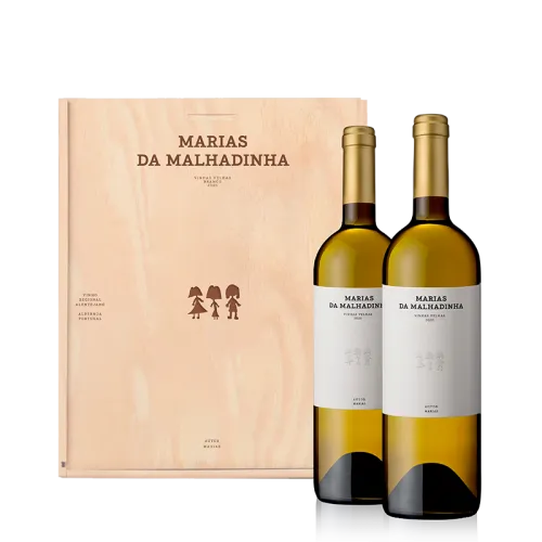 Vinho Branco Marias da Malhadinha "Vinhas Velhas" 2020