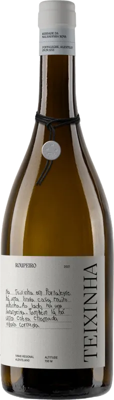 Vinho Branco Teixinha Roupeiro 2021 75 Cl