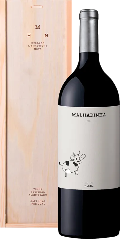 Red Wine Malhadinha 2021 12 L