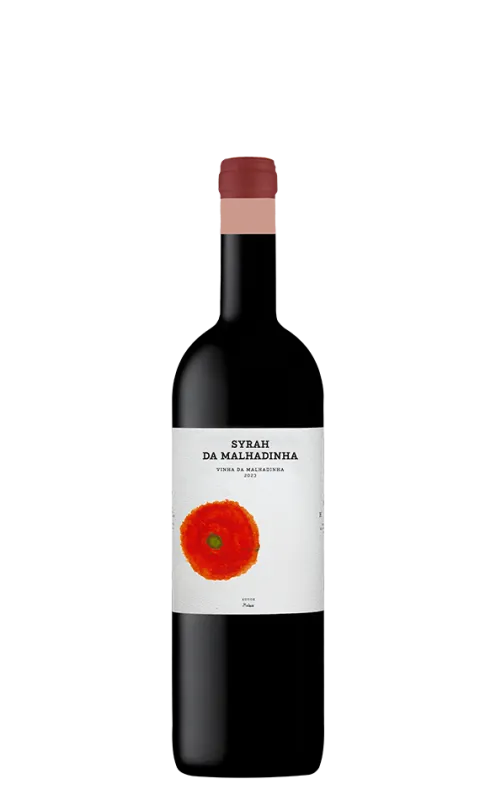 Red Wine Syrah Da Malhadinha - Vinha da Malhadinha Bio 2023 75 Cl