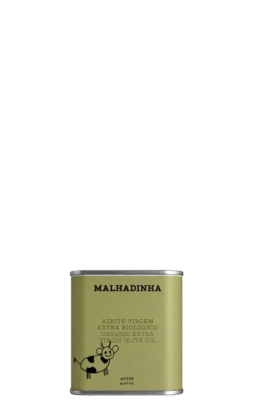 Azeite Malhadinha Virgem Extra Lata 10 Cl