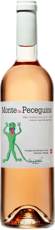 Rose Wine Monte Da Peceguina 2015 75 Cl