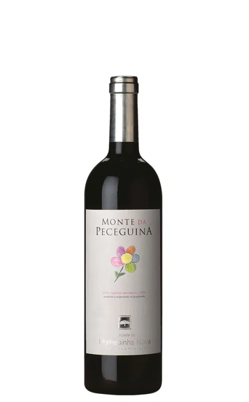 Red Wine Monte Da Peceguina 2005 75 Cl