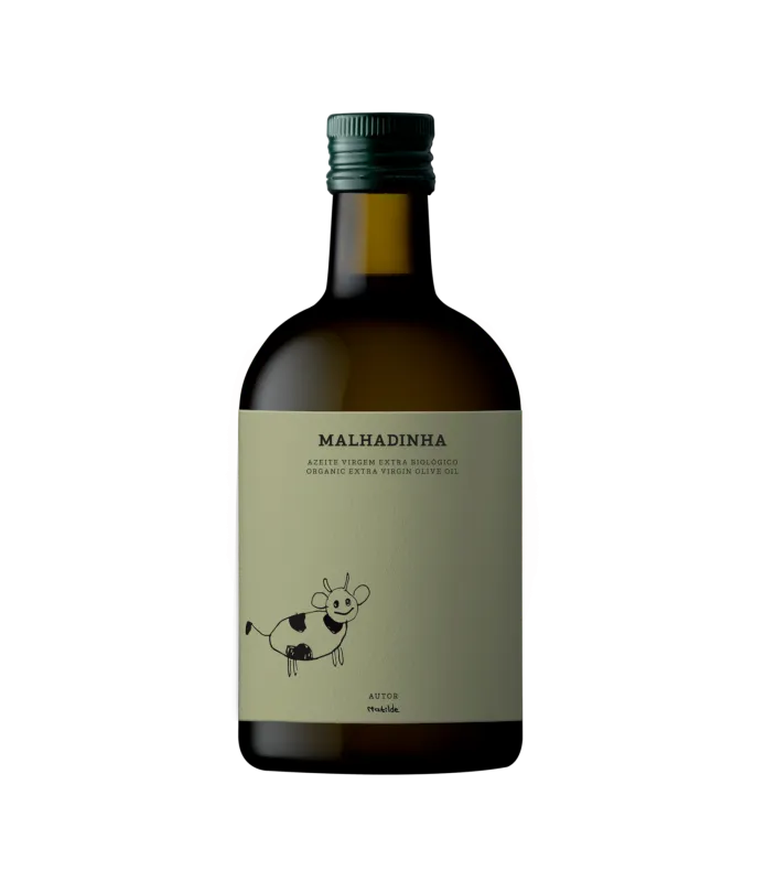 Olive Oil Malhadinha Virgem Extra Bio 50cl