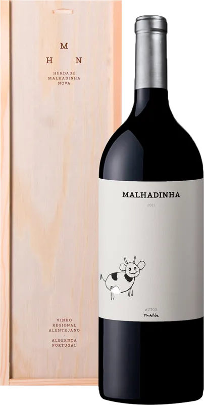 Vinho Tinto Malhadinha 2021 1,5 L