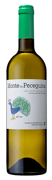 White Wine Monte Da Peceguina 2013 75 Cl