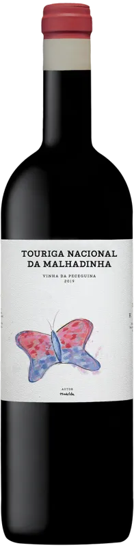 Vinho Tinto Touriga Nacional Da Malhadinha 2019 75 Cl