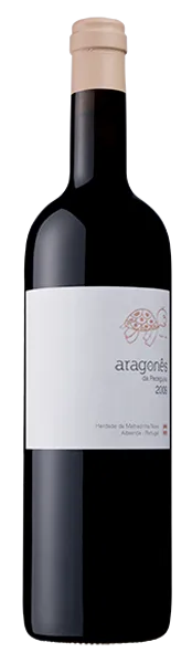 Vinho Tinto Aragones Da Peceguina 2009 75 Cl