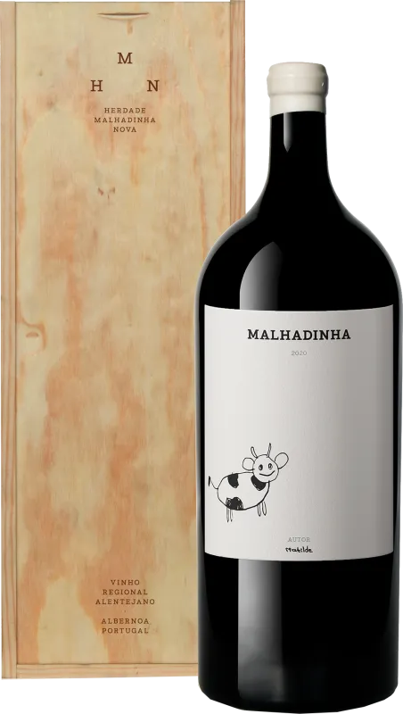 Red Wine Malhadinha 2020 9 L