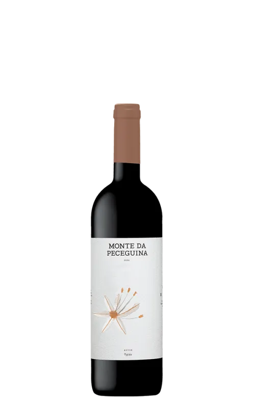 Red Wine Monte Da Peceguina 2024 75 Cl