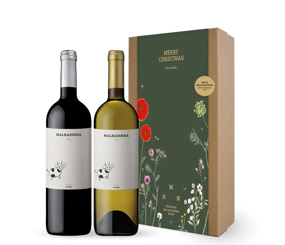 Pack Malhadinha