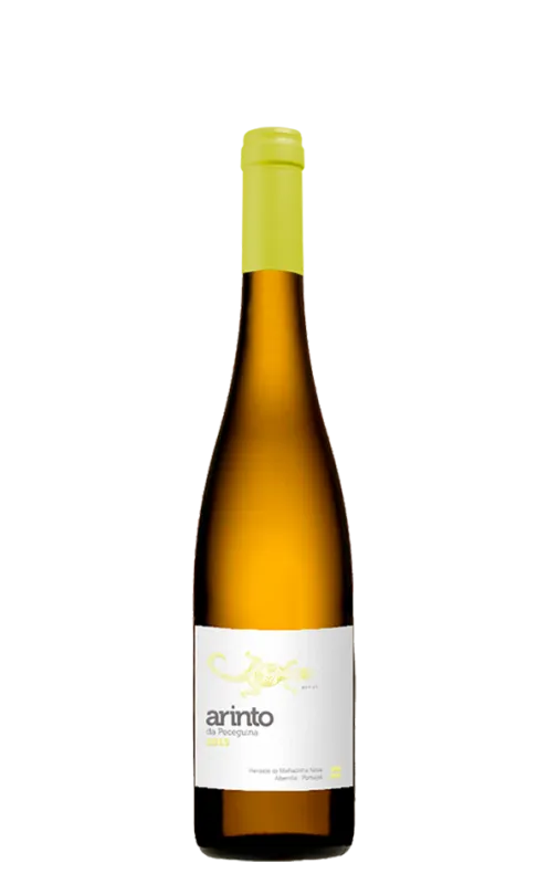 White Wine Arinto Da Peceguina 2015 75 Cl