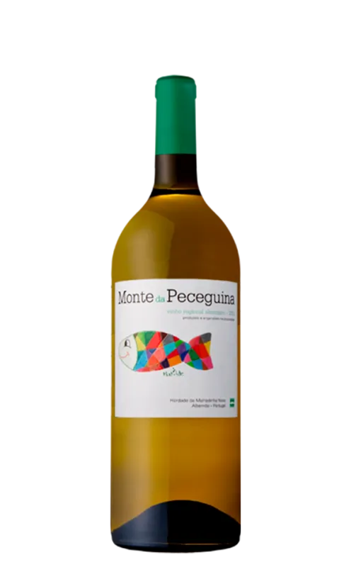White Wine Monte Da Peceguina 2012 1,5 L