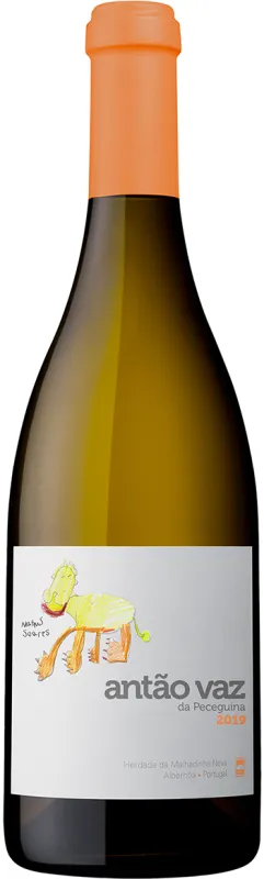 White Wine Antao Vaz Da Peceguina 2019 75 Cl