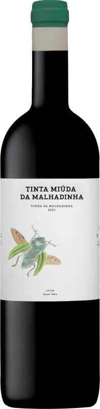 Red Wine Tinta Miuda Da Malhadinha 