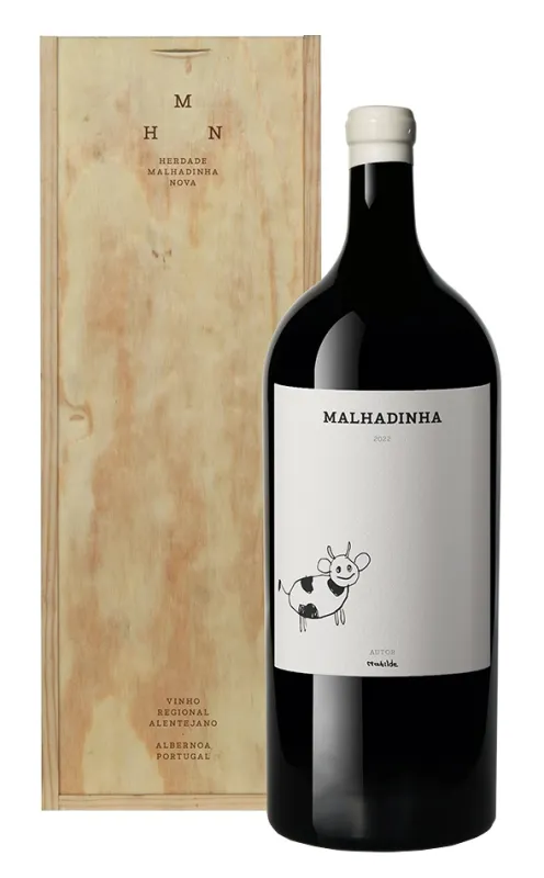 Red Wine Malhadinha 2022 18 L