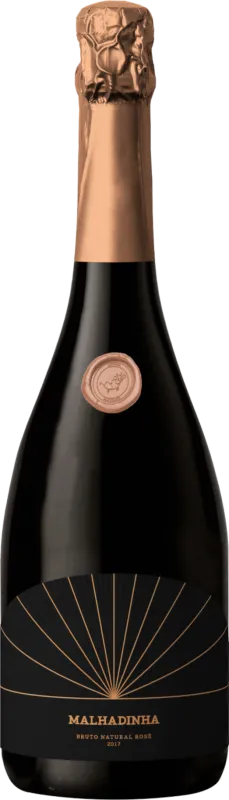 Vinho Espumante Malhadinha Rosé 2017 75 Cl
