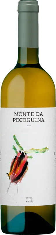 White Wine Monte Da Peceguina 2022 75 Cl