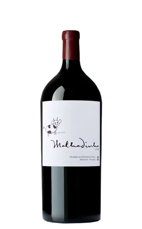 Red Wine Malhadinha 2015 18 L