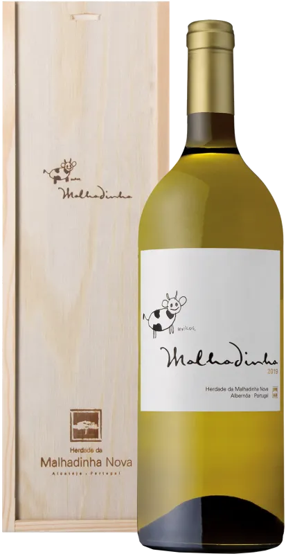 Vinho Branco Malhadinha 2019 1,5L