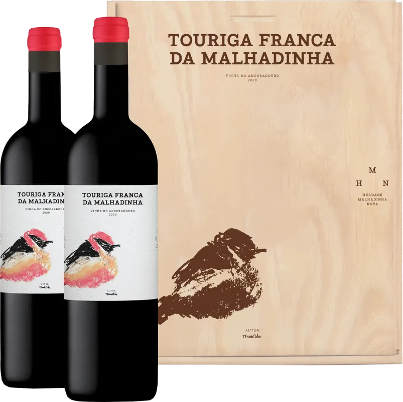 Red Wine Touriga Franca Da Malhadinha 