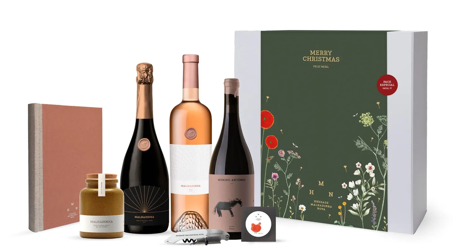 Pack Special Christmas IV