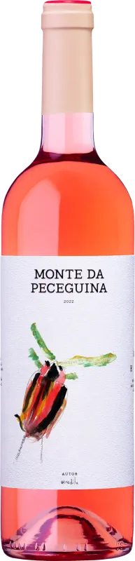 Vinho Monte Da Peceguina Rosé 2022 75 Cl