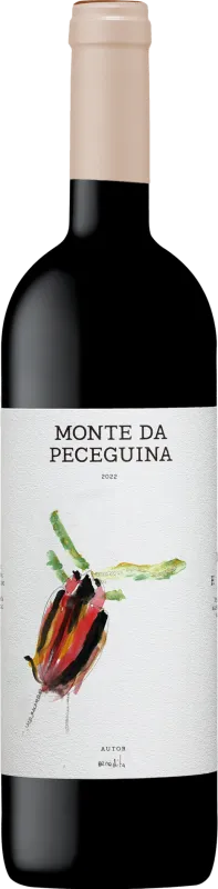 Vinho Tinto Monte Da Peceguina 2022 75 Cl