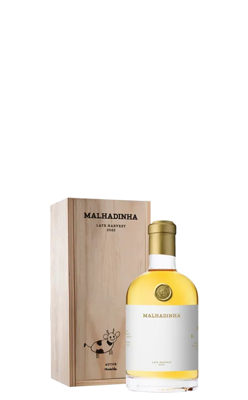 Vinho Malhadinha Colheita Tardia 2022 37,5 Cl