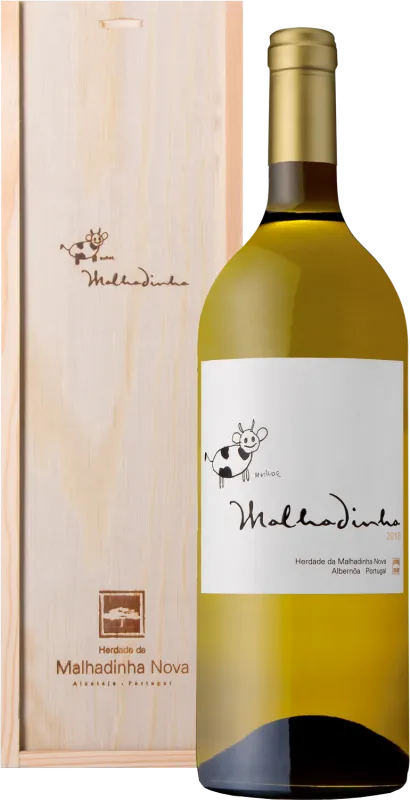 Vinho Branco Malhadinha 2018 1,5L