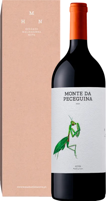 Red Wine Monte Da Peceguina 2020 1,5 L