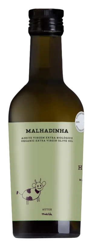 Olive Oil Malhadinha Virgem Extra Bio 25 Cl