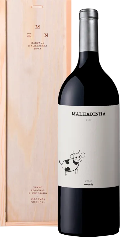 Vinho Tinto Malhadinha 2020 1,5 L