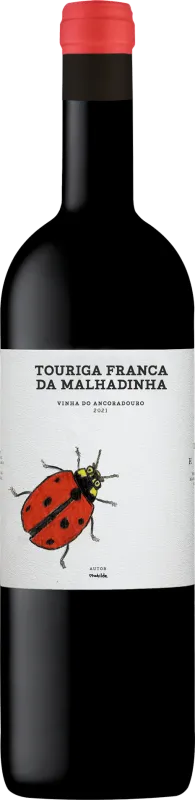 Vinho Tinto Touriga Franca 