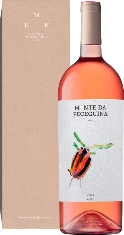 Rose Wine Monte Da Peceguina 2022 1,5 L