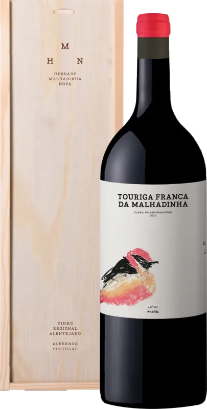 Vinho Tinto Touriga Franca 