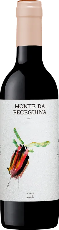 Red Wine Monte Da Peceguina 2022 37,5 Cl