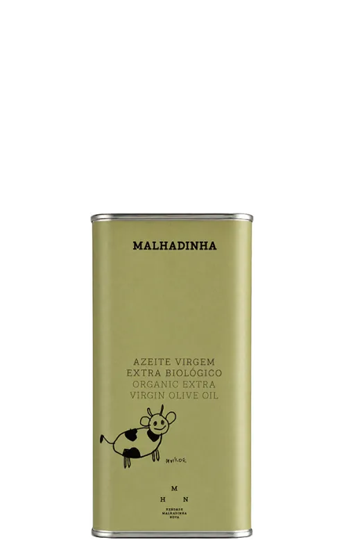 Azeite Malhadinha Virgem Extra Lata 50 Cl