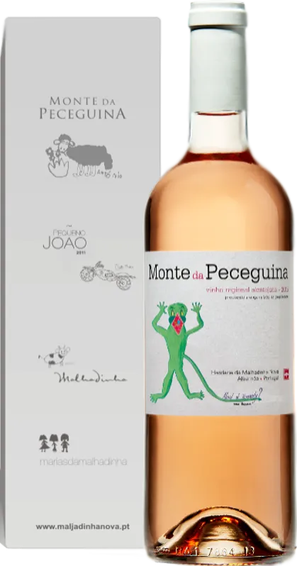 Rose Wine Monte Da Peceguina 2015 1,5 L