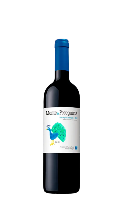 Vinho Tinto Monte Da Peceguina 2013 75 Cl