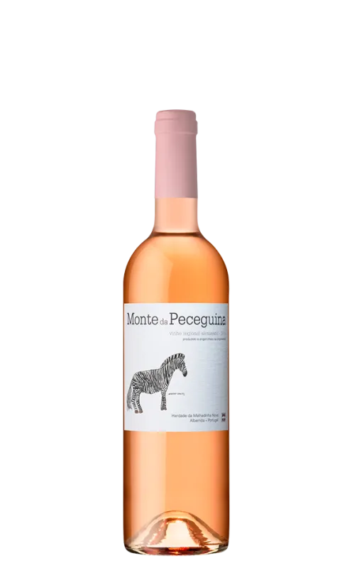 Rose Wine Monte Da Peceguina 2019 75 Cl
