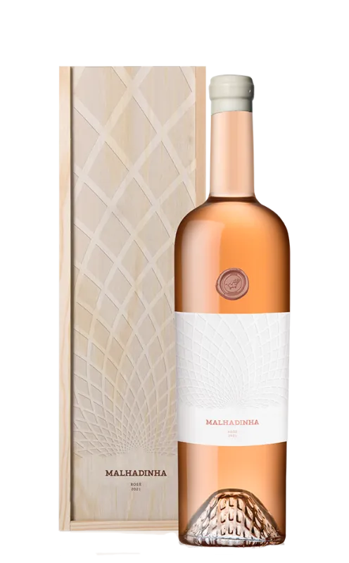 Vinho Rosé Malhadinha 2021 Bio 3 L