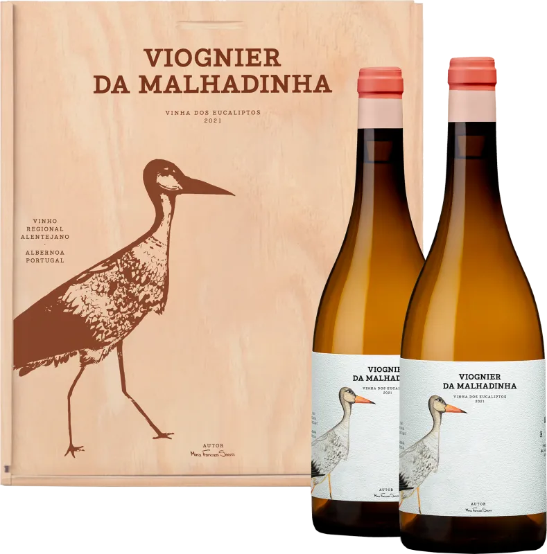 White Wine Viognier Da Malhadinha 