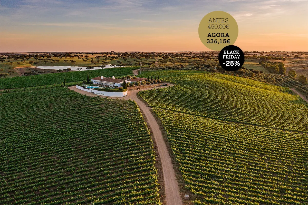 Malhadinha - Gift Card value of 450€