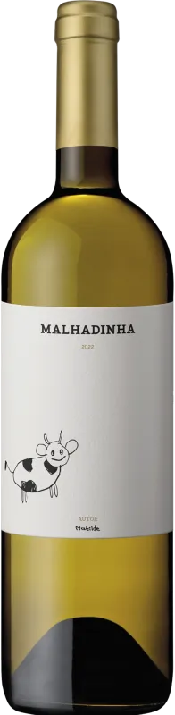 White Wine Malhadinha 2022 Bio 75 Cl