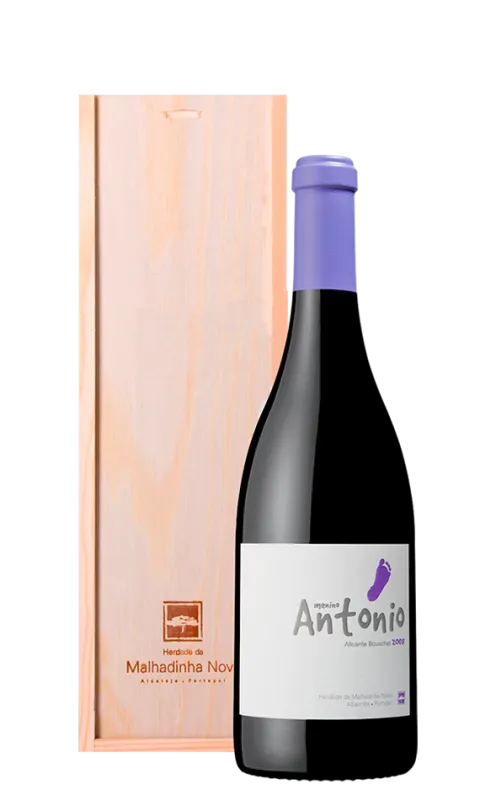 Vinho Tinto Menino António 2008 1,5 L