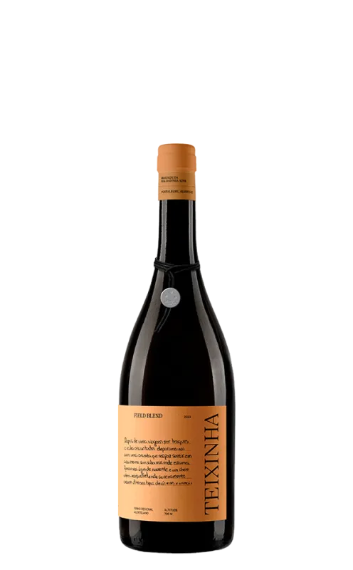 Red Wine Teixinha Field Blend Tava 2023 75 Cl