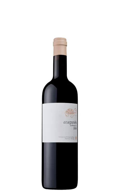 Red Wine Aragones Da Peceguina 2009 75 Cl