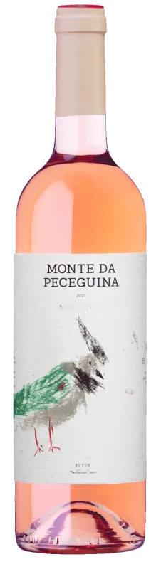 Vinho Monte Da Peceguina Rosé 2021 75 Cl
