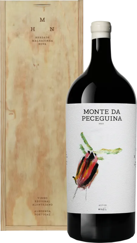 Red Wine Monte Da Peceguina 2022 18 L